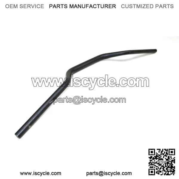 Snowmobile ATV Dirty Bike 1 1/8" Handlebars Handle Bars Bar Ski-doo Yamaha Honda (For: Yamaha)