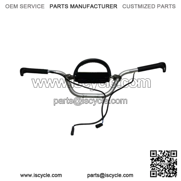 Handlebar Assembly 1823377 OEM 2014 Switchback Assault 800 Snowmobile