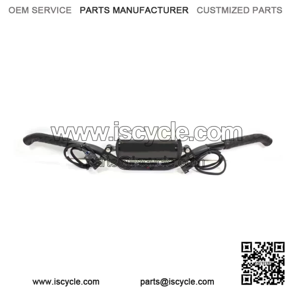KAMIKAZE 45 SNOWMOBILE 2" RISE HANDLEBAR - 650 850 9R BOOST (For: Polaris)