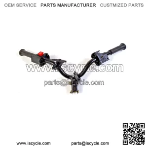 120 Youth Snowmobile Handlebars & Controls 02 to 23 11821087-067