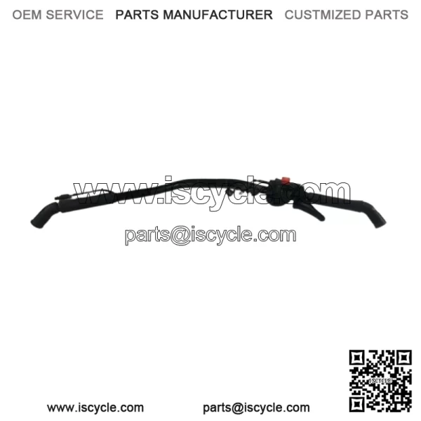 05 800 XC SP Snowmobile handlebars handle bars bar set