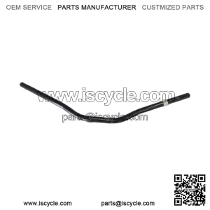 Snowmobile 1996-1998 XCR XC XCF Black Handlebars - 5224634-067
