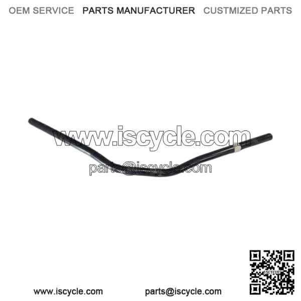Snowmobile 1996-1998 XCR XC XCF Black Handlebars - 5224634-067