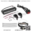 LED Headlight Bar & Switch Kit For HONDA TRX450R 300EX 400EX TRX250X TRX 90X - Image 2