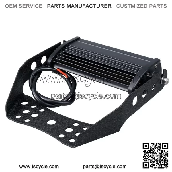 Front LED Headlight Light Bar 60W For Honda TRX 450R 250X 300EX 400EX TRX 700XX - Image 3