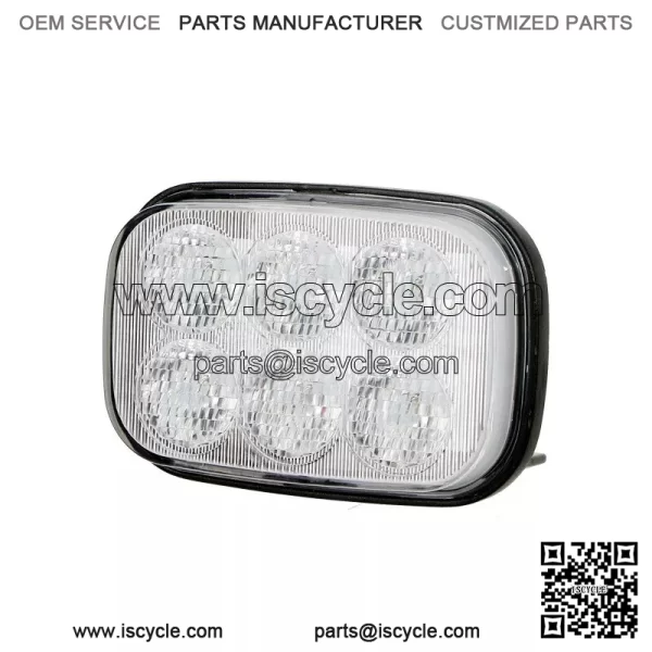30W LED Work Light For Case Skid Steer Loader(s) 84306268, 84306271, 84306337 - Image 3