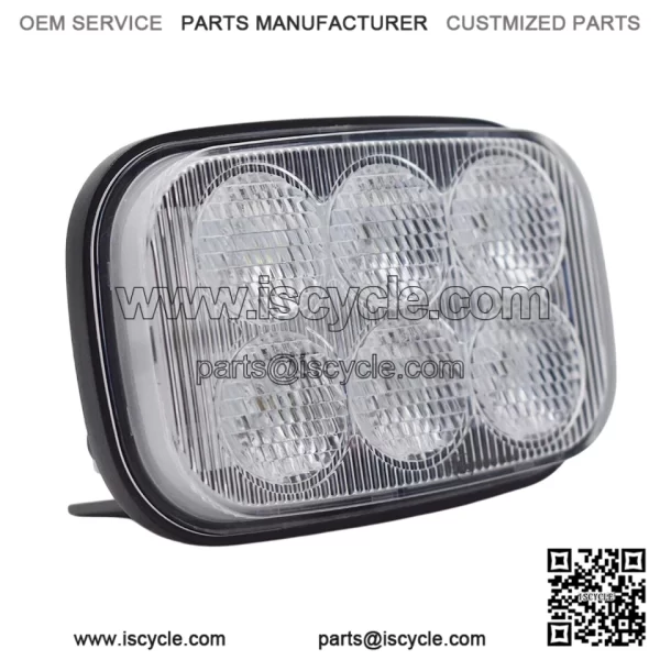 30W LED Work Light For Case Skid Steer Loader(s) 84306268, 84306271, 84306337 - Image 5