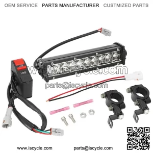 For Yamha Banshee 350 Raptor 700 YFZ450 LED Headlight Bar Lighting Kit Plug&Play