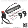 For Yamha Banshee 350 Raptor 700 YFZ450 LED Headlight Bar Lighting Kit Plug&Play - Image 2