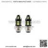 2pcs Headlight For Yamaha YFZ450 YFZ450R Raptor 700 700r LED Light Bulb 8000K - Image 2