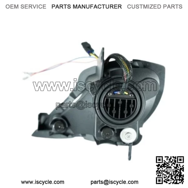 For Yamaha YFZ 450 Raptor 350 700 700R LED Headlights DRL Turn Signal 2006-2023 - Image 4