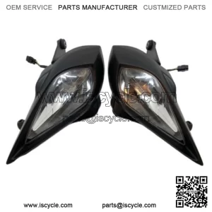 OEM Yamaha Raptor 700 Headlights Head Lights 2009 2010 2011 2012 2022 YFZ450R A