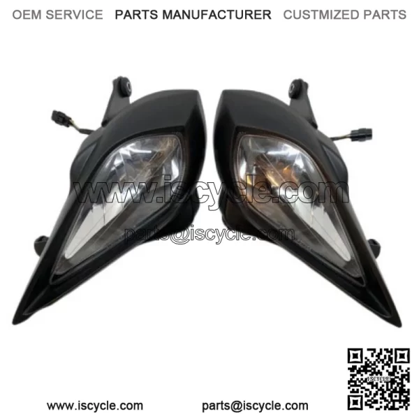 OEM Yamaha Raptor 700 Headlights Head Lights 2009 2010 2011 2012 2022 YFZ450R A