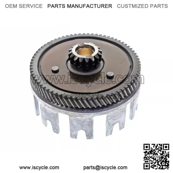YAMAHA OEM 1988 - 2006 BLASTER 200 YFS200 Primary Driven Gear Comp (For: Blaster 200 YFS200)