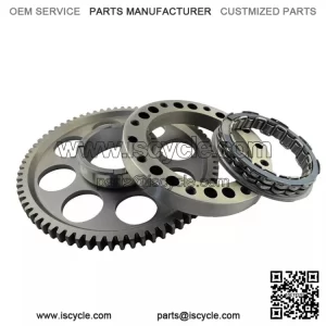 One Way Starter Clutch Gear Kit For Ducati Superbike 848 1098 1198 749 999R