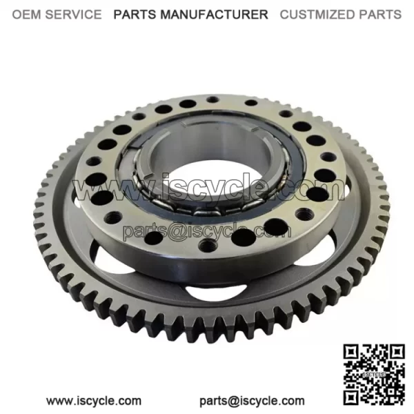 One Way Starter Clutch Gear Kit For Ducati Superbike 848 1098 1198 749 999R - Image 3