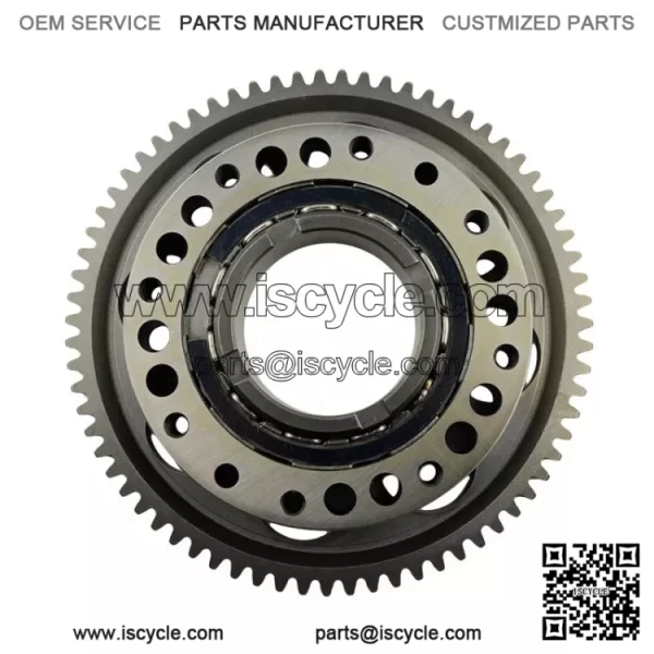 One Way Starter Clutch Gear Kit For Ducati Superbike 848 1098 1198 749 999R - Image 4