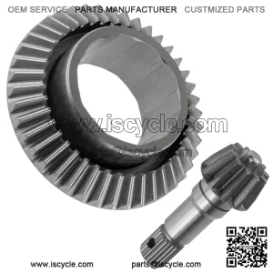 Polaris Scrambler 500 4X4 2010-2012 Front Differential Gear Pinion Kit