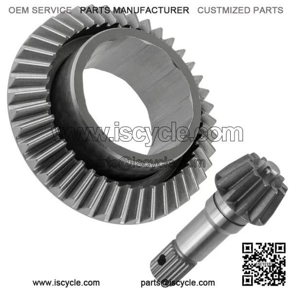 Polaris Scrambler 500 4X4 2010-2012 Front Differential Gear Pinion Kit