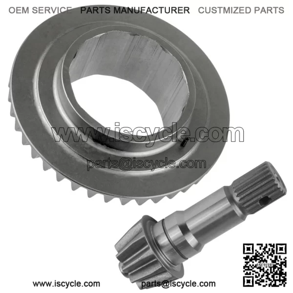 Polaris Scrambler 500 4X4 2010-2012 Front Differential Gear Pinion Kit - Image 4
