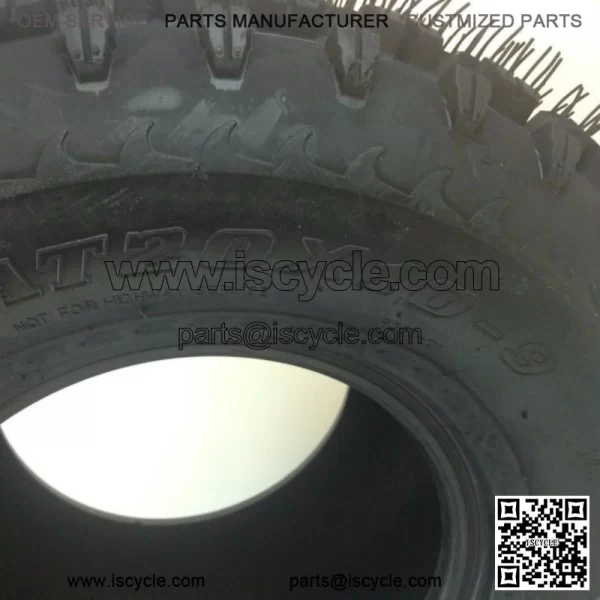 2004-2014 YAMAHA YFZ 450R QUAD SPORT ATV TIRES 21X7-10, 20X10-9 SET 4 - Image 4