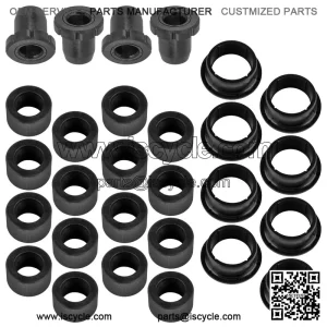Rear Control Arm & Knuckle Bushing For Polaris Sportsman 570 X2 Touring 18-2023