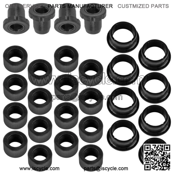 Rear Control Arm & Knuckle Bushing For Polaris Sportsman 570 X2 Touring 18-2023
