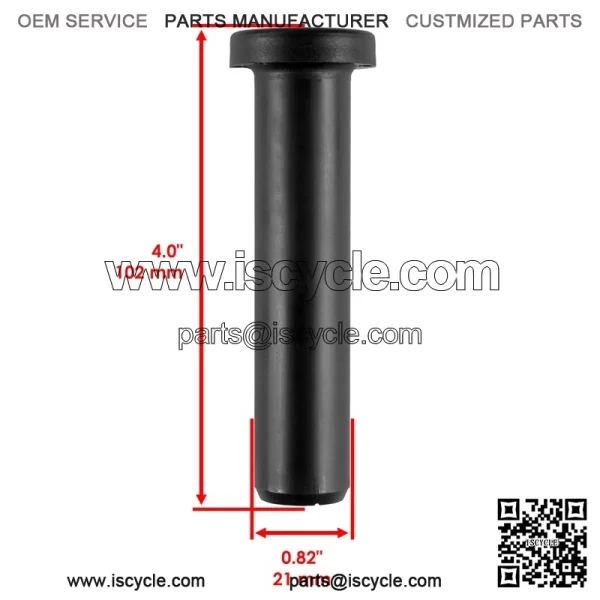 5436973 1543367 Front Control Arm Bushings For Polaris Sportsman SP 570 16-2020 - Image 2