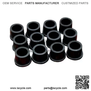 12 x NEW UPPER LOWER a-arm bushings Banshee Raptor 700 660 YFZ450 Blaster