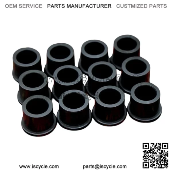 12 x NEW UPPER LOWER a-arm bushings Banshee Raptor 700 660 YFZ450 Blaster