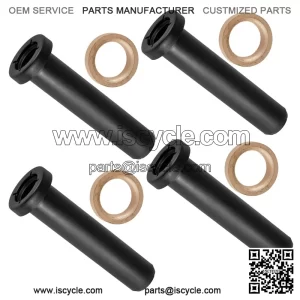 Polaris Scrambler 500 1997-2002 Front A-Arm Long Bushings w/Spacers