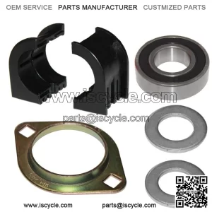 Polaris Scrambler 500 4X4 2001-2007 Steering Post Bushings Kit