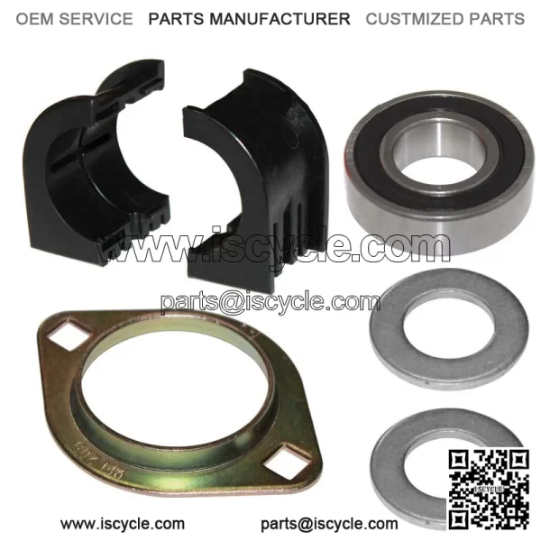 Polaris Scrambler 500 4X4 2001-2007 Steering Post Bushings Kit