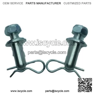 Yamaha YFZ450R YFZ 450R YFZ450 RAPTOR KTM Seat Receptacle Latch Replacement Pin