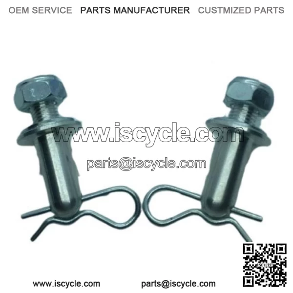 Yamaha YFZ450R YFZ 450R YFZ450 RAPTOR KTM Seat Receptacle Latch Replacement Pin