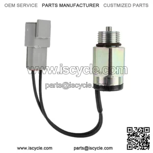 6676029 Spool Lock Solenoid Fits Bobcat 751 S650 S630 S590 S595 S570 S530 S5