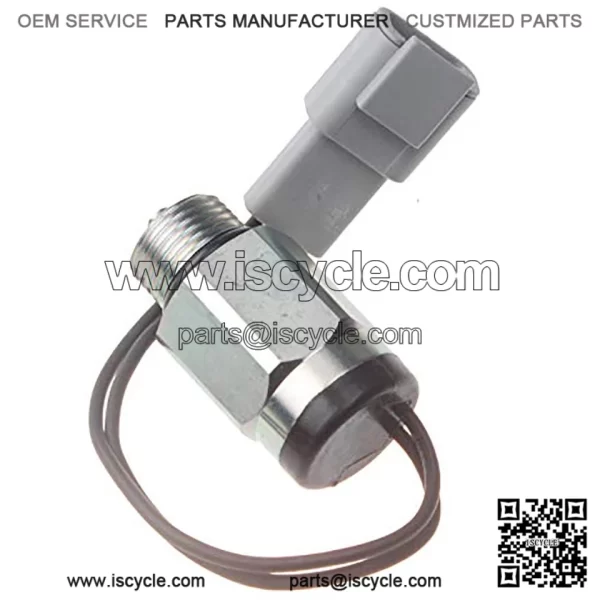 6676029 Spool Lock Solenoid Fits Bobcat 751 S650 S630 S590 S595 S570 S530 S5 - Image 2