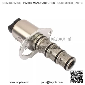 Hydraulic Solenoid Valve For John Deere 210LE 410J 315SJ Backhoe Loader AT310587