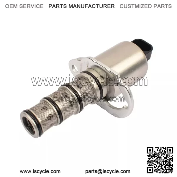 Hydraulic Solenoid Valve For John Deere 210LE 410J 315SJ Backhoe Loader AT310587 - Image 2