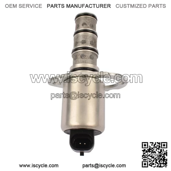 Hydraulic Solenoid Valve For John Deere 210LE 410J 315SJ Backhoe Loader AT310587 - Image 3