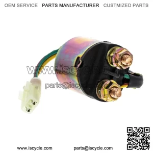 Starter Solenoid Relay Switch for Honda 35850-HM7 35850-HN7-003 TRX 300 350 500