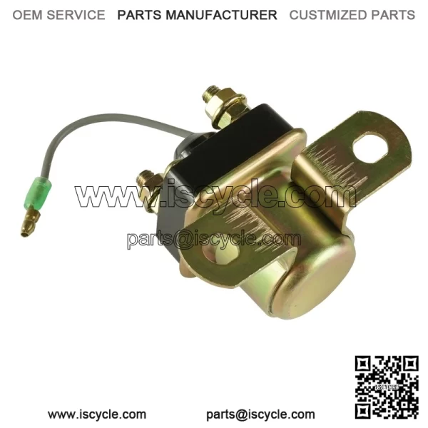 Polaris Scrambler 500 1997-2002 Starter Solenoid Relay - Image 3