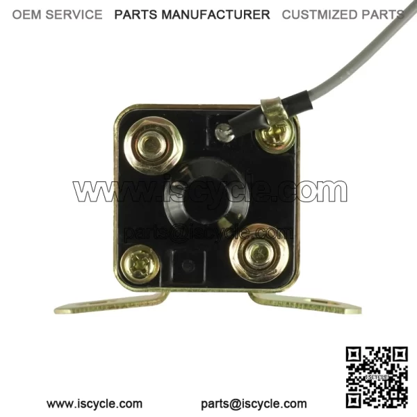 Polaris Scrambler 500 1997-2002 Starter Solenoid Relay - Image 4