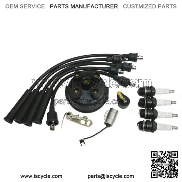 COMPLETE TUNE UP KIT Fits Ferguson TO20 TO30 TO35 F40 MH50 TRACTOR 4 CYLINDER CO