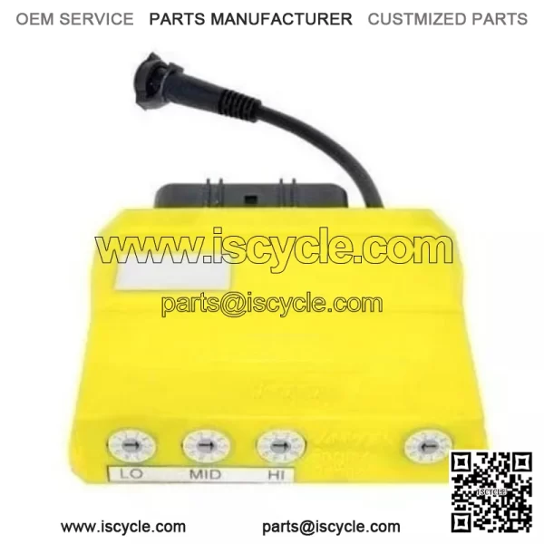 Fuel And Ignition Control Yamaha YFZ450R YFZ450X 2009-2025 - Image 2
