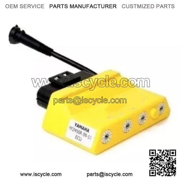 Fuel And Ignition Control Yamaha YFZ450R YFZ450X 2009-2025 - Image 3