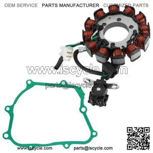 Generator Stator & Gasket For Honda CRF110F 2013-2018 31120-KYK-911