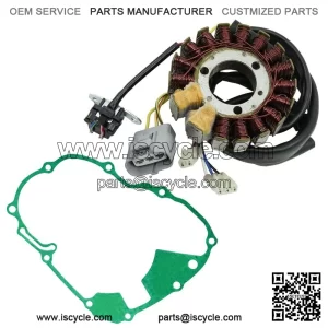 Stator & Gasket for Honda TRX450 TRX450R 2004 2005 Magneto