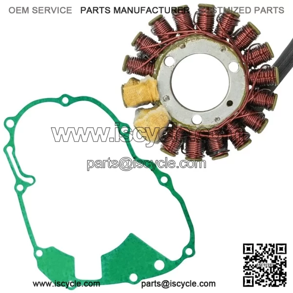 Stator & Gasket for Honda TRX450 TRX450R 2004 2005 Magneto - Image 4