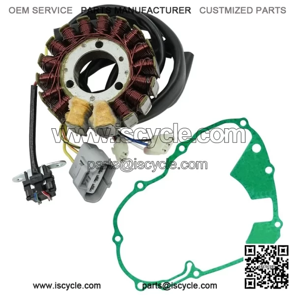 Stator & Gasket for Honda TRX450 TRX450R 2004 2005 Magneto - Image 5